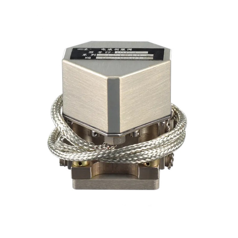 FF-101系列 双喷嘴挡板力反馈电液流量伺服阀