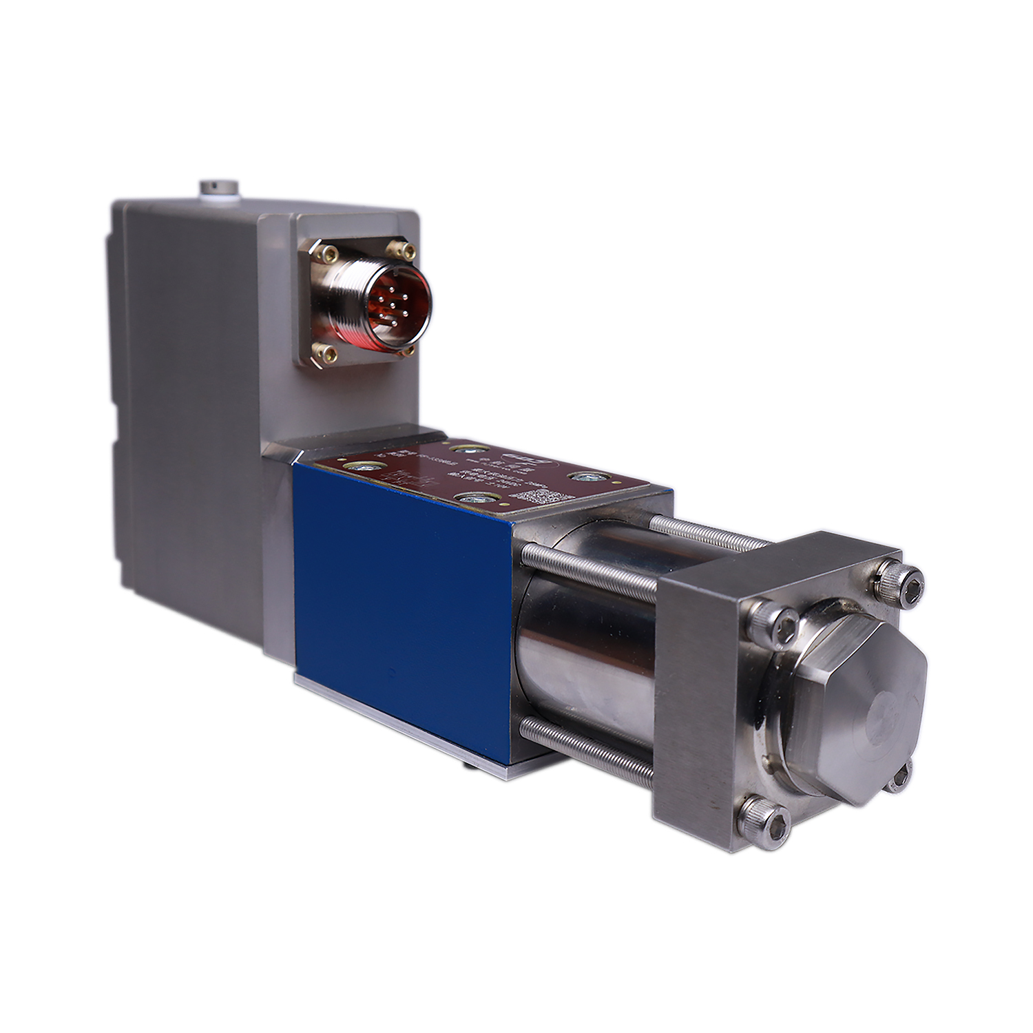 FF-133系列 直线直驱伺服阀