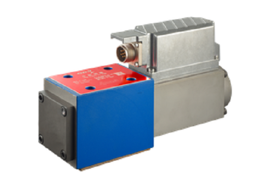 FF-638M系列 直线直驱流量伺服比例阀