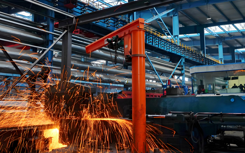 冶金钢铁