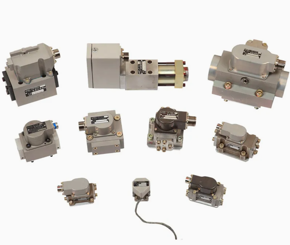 电液伺服阀发展趋势